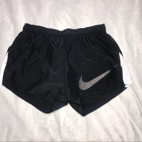 Nike Pants - NIKE Athletic Black Shorts